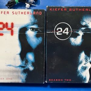 24 Seasons 1 & 2